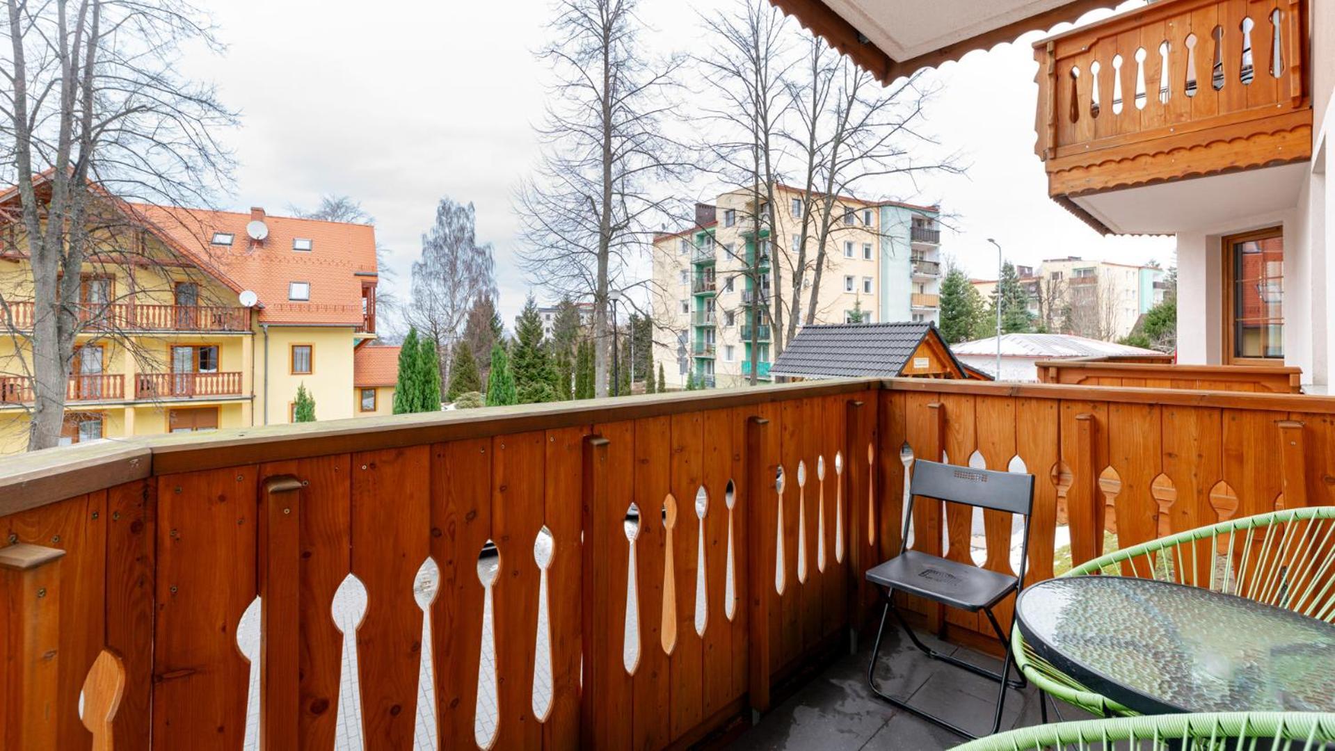 Rentplanet - Apartamenty Nadrzeczna Karpacz Exteriér fotografie